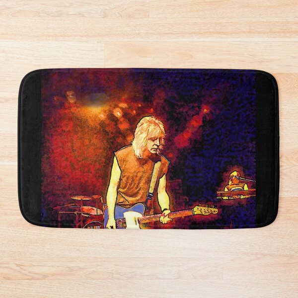 Item preview, Mick Ronson painting based on photograph by npc designed and sold by Pinecone007.