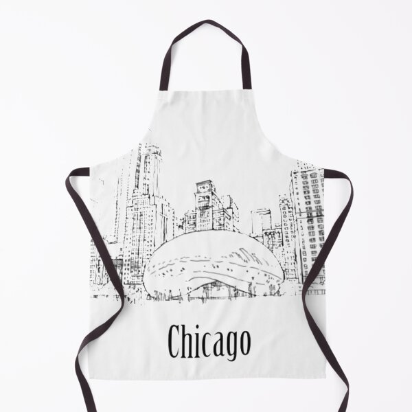 Item preview, Chicago Bean designed and sold by Lisa Johnson.
