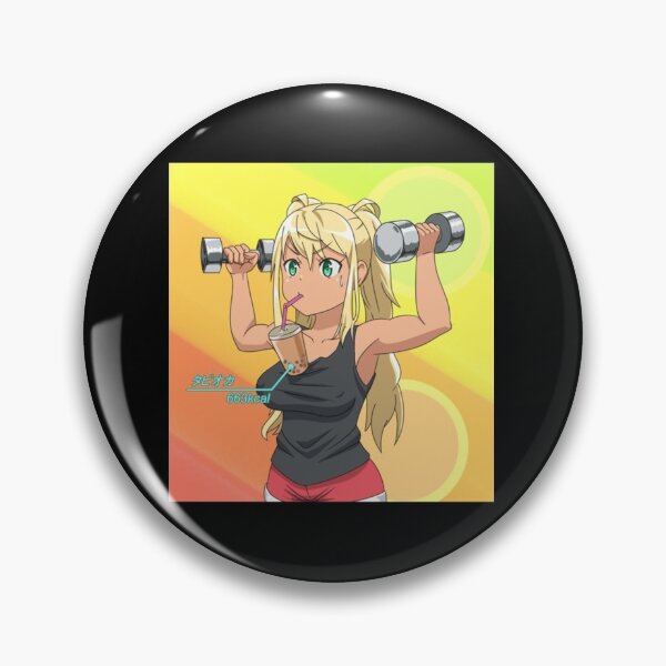Item preview, Hibiki Boobs - Dumbbell Nan-Kilo Moteru? designed and sold by Bridger52.