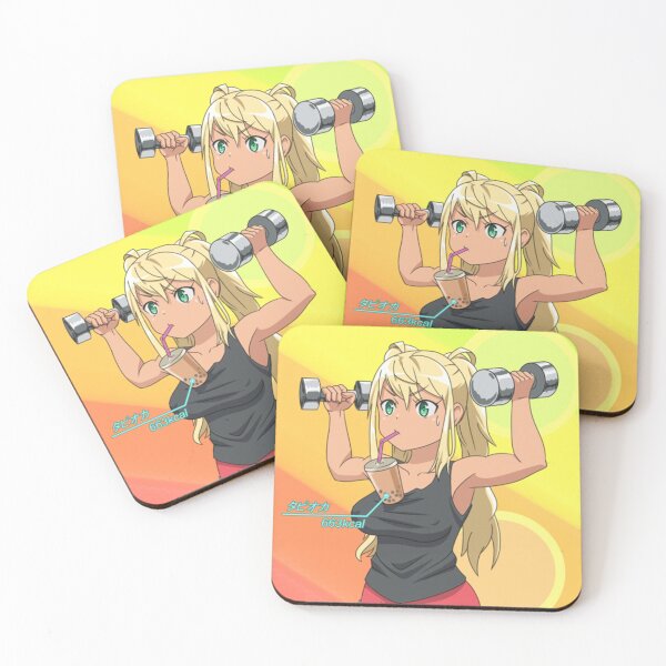 Item preview, Hibiki Boobs - Dumbbell Nan-Kilo Moteru? designed and sold by Bridger52.