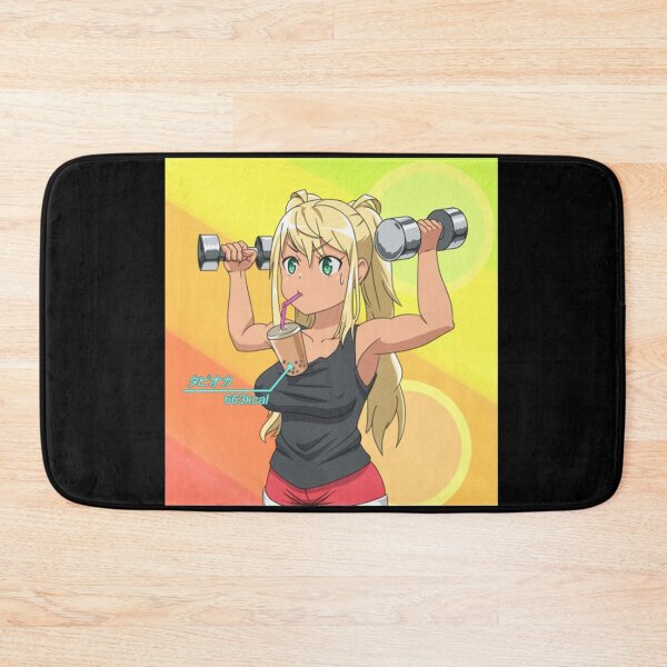 Item preview, Hibiki Boobs - Dumbbell Nan-Kilo Moteru? designed and sold by Bridger52.