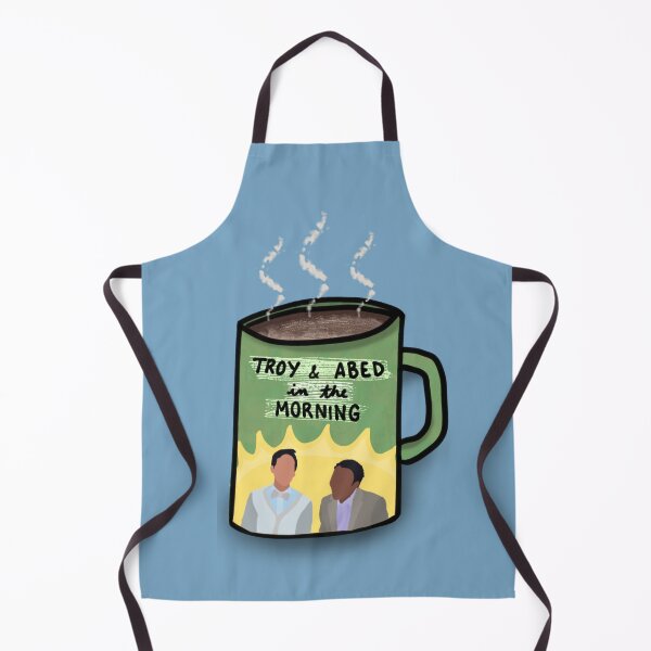 Item preview, Troy and Abed in the Morning designed and sold by aelmz.