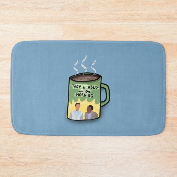 Item preview, Troy and Abed in the Morning designed and sold by aelmz.