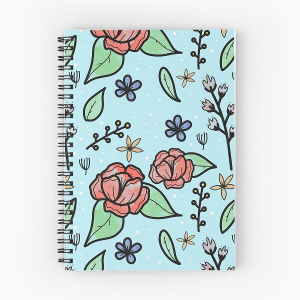Item preview, Primavera nevada designed and sold by Oodles of  Doodles.