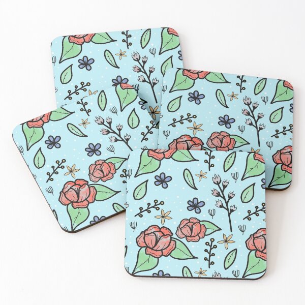 Item preview, Snowy spring designed and sold by Oodles of  Doodles.