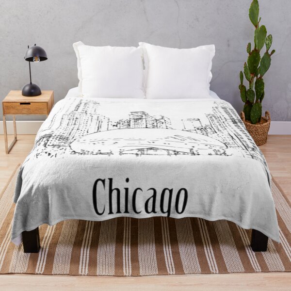 Item preview, Chicago Bean designed and sold by Lisa Johnson.