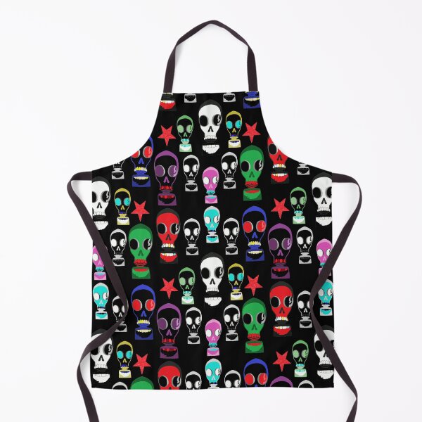 Item preview, Gasmask Color Splash designed and sold by Dennis Pellagrino.