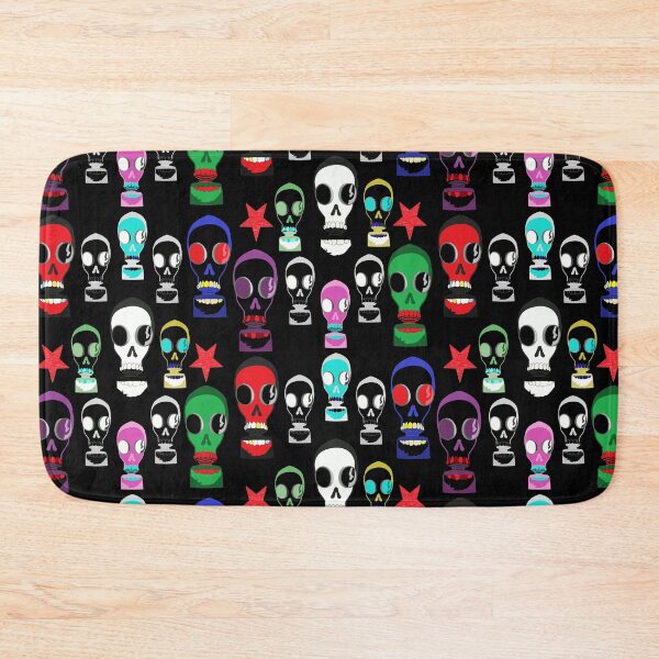 Item preview, Gasmask Color Splash designed and sold by Dennis Pellagrino.