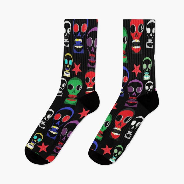 Item preview, Gasmask Color Splash designed and sold by Dennis Pellagrino.