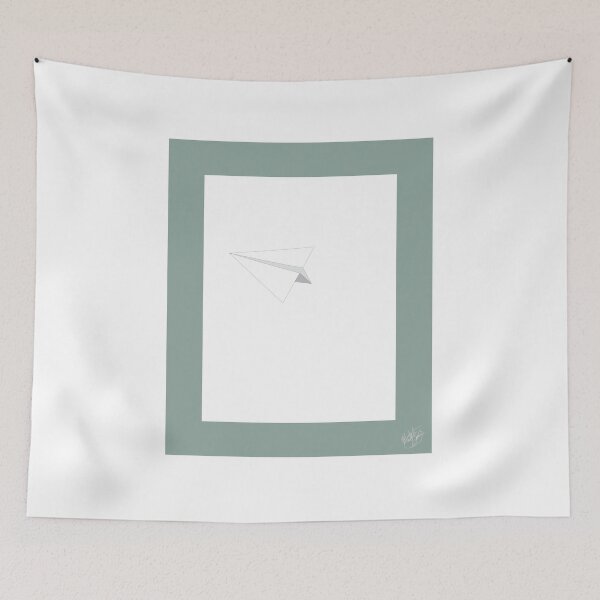Item preview, Paper Plane designed and sold by RadicalRevenge.