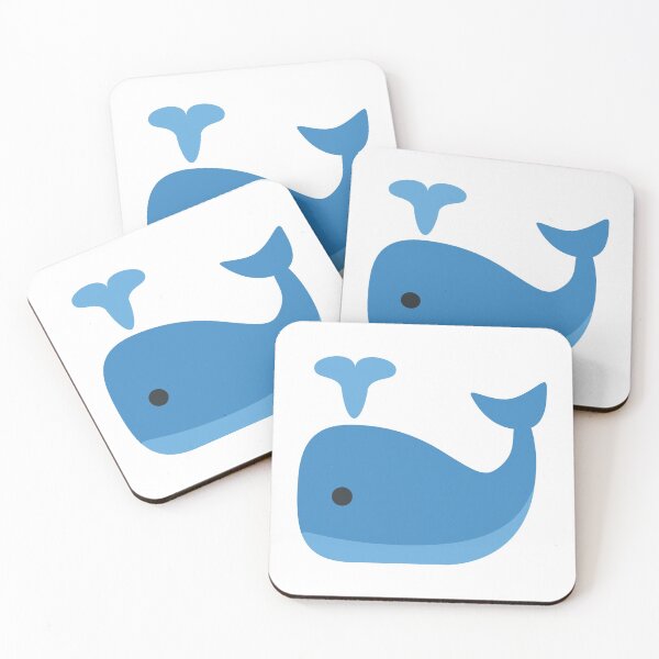 Item preview, Whale designed and sold by Stitchmoji.