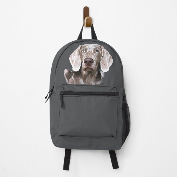 Item preview, Weimaraner designed and sold by ElegantCat.