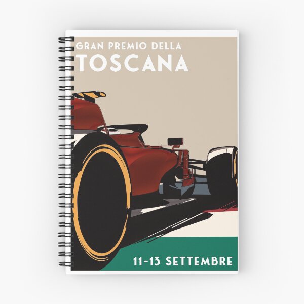 Item preview, 2020 Tuscan Grand Prix (Formula 1) designed and sold by gsneor.