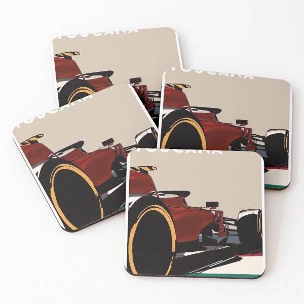 Item preview, 2020 Tuscan Grand Prix (Formula 1) designed and sold by gsneor.
