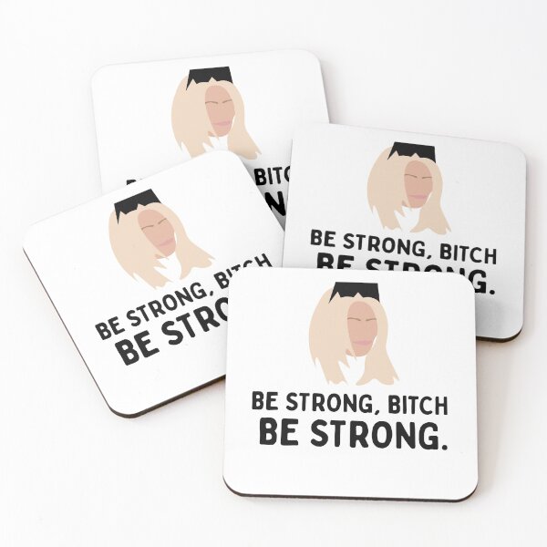 Item preview, Be Strong, Bitch Be Strong  | Darcey 90 Day Fiance  designed and sold by winonamedia.