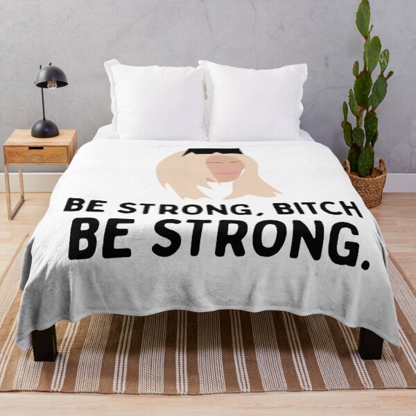 Item preview, Be Strong, Bitch Be Strong  | Darcey 90 Day Fiance  designed and sold by winonamedia.