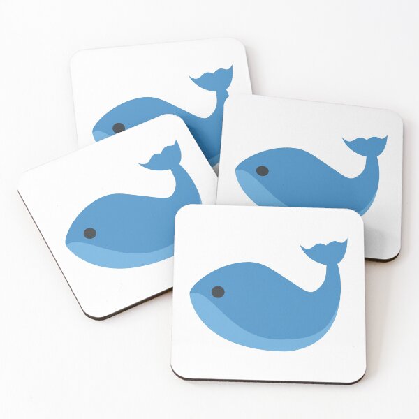 Item preview, Whale designed and sold by Stitchmoji.