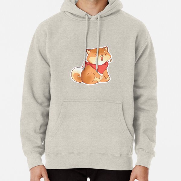Rude Dog- Tiny Burps Pullover Hoodie