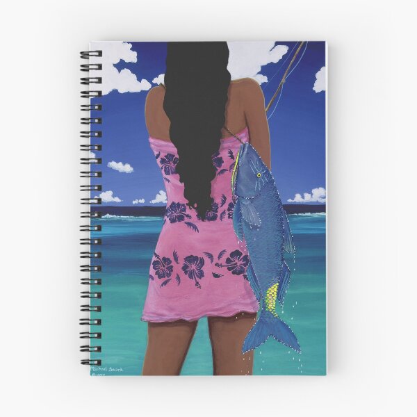 Item preview, Lani's Moano Kea designed and sold by Michael Stark.