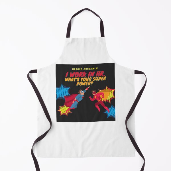 Item preview, I work in HR. What's your super power? designed and sold by dollymademe.
