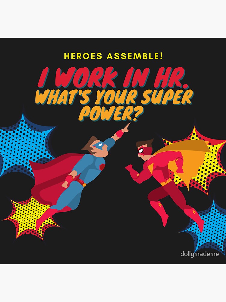 Use your super powers to super charge your career