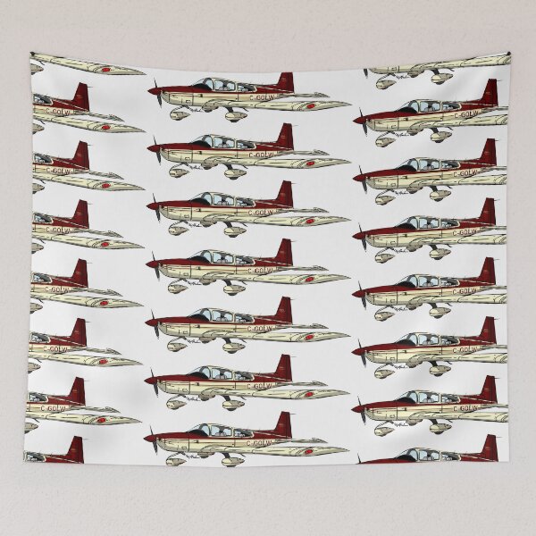 Item preview, Grumman C-GOLW designed and sold by Michael Garber.