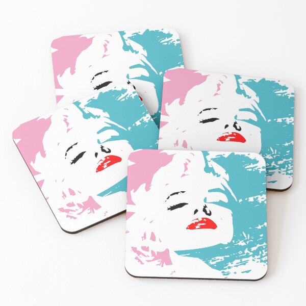 Item preview, Marilyn Monroe pop art designed and sold by The Fit.