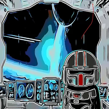 Artwork thumbnail, SpaceCommander by ACidysfunction