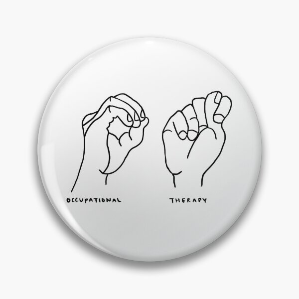 Item preview, Sign Language Occupational Therapy  designed and sold by Taylor  Brandt.