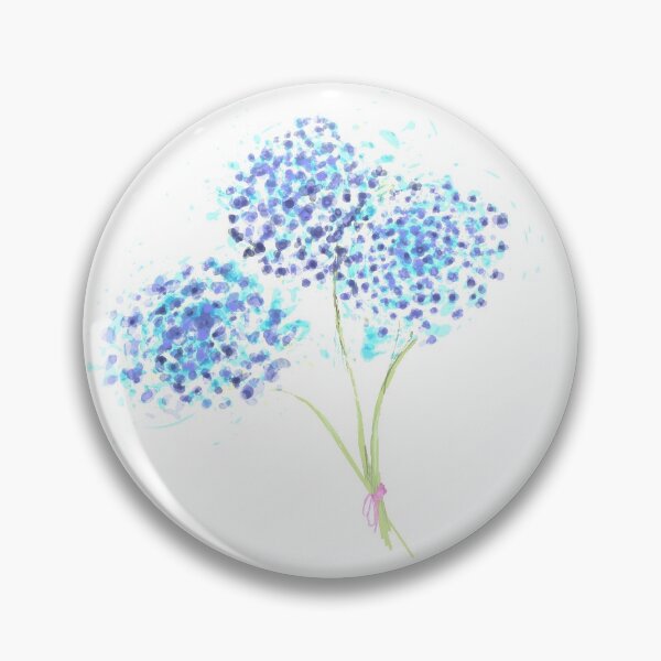 Item preview, Bundle of Hydrangeas designed and sold by spicygaymergirl.