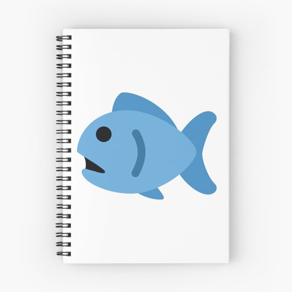 Item preview, Fish designed and sold by Stitchmoji.