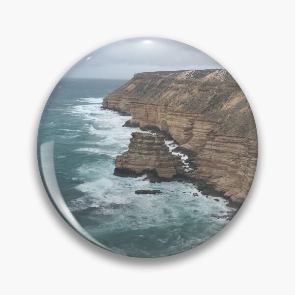 Item preview, Australia - Kalbarri - Castle Cove designed and sold by Solveig Winn.