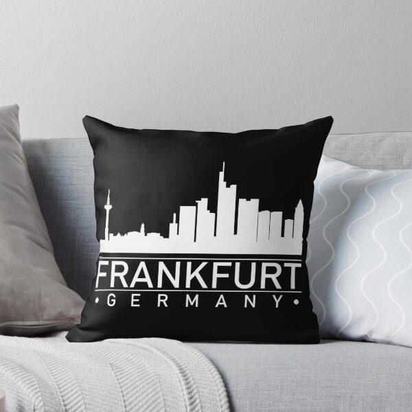 Artikelvorschau, Frankfurt City entworfen und verkauft von B3N-arts.
