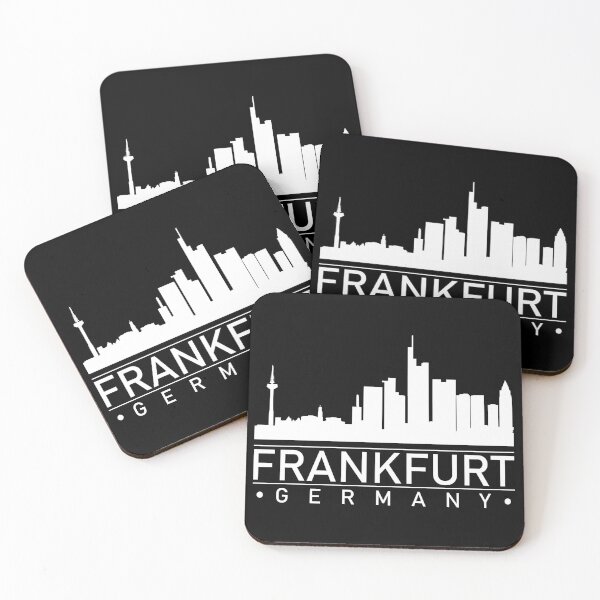 Item preview, Frankfurt City designed and sold by B3N-arts.