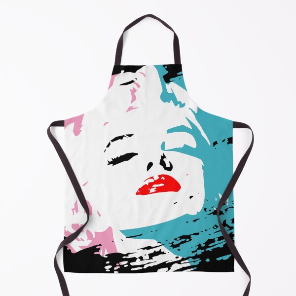 Item preview, Marilyn Monroe pop art designed and sold by The Fit.