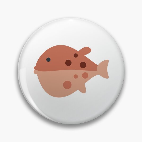 Item preview, Blowfish designed and sold by Stitchmoji.