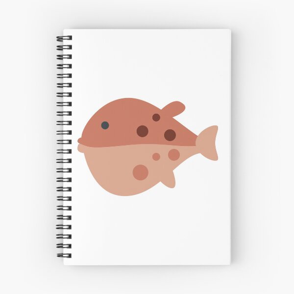 Item preview, Blowfish designed and sold by Stitchmoji.