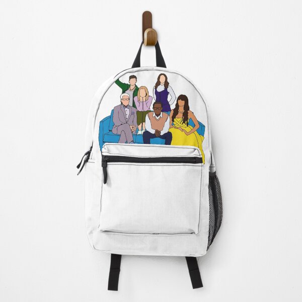 Item preview, The Good Place Group designed and sold by MegsBubble.