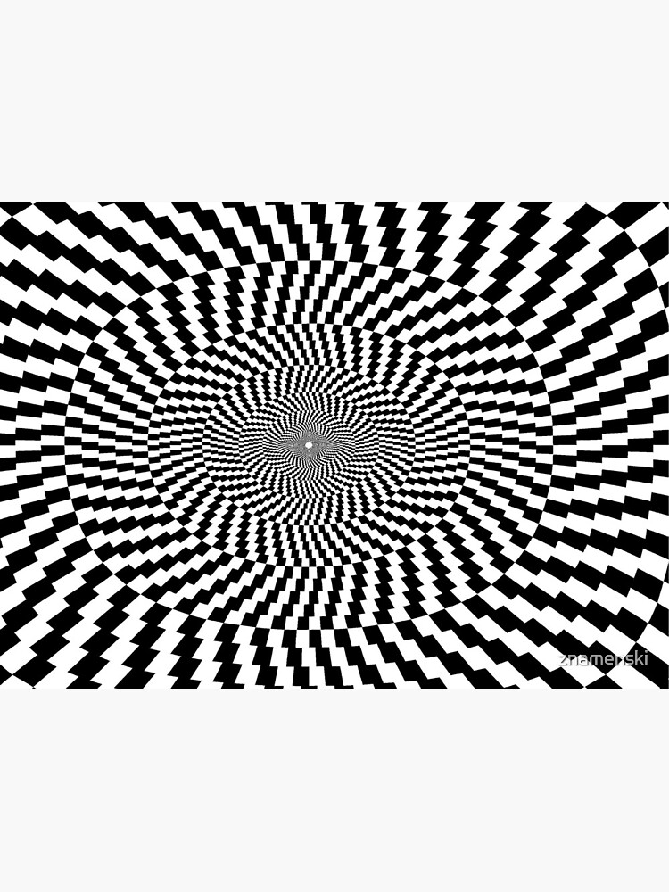 Optical Illusion, Visual Illusion, Physical Illusion, Physiological Illusion, Cognitive Illusions by znamenski