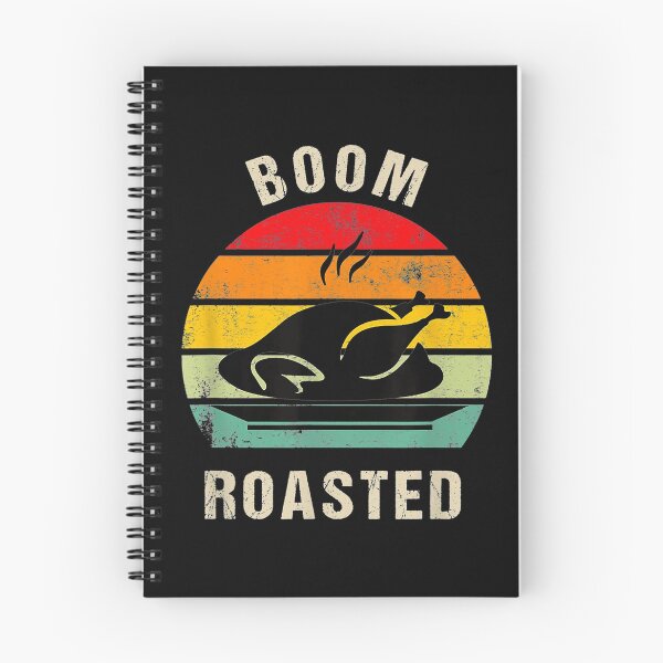 Item preview, Vintage Boom Roasted Funny Thanksgiving 2020 Turkey designed and sold by perkinshancock.