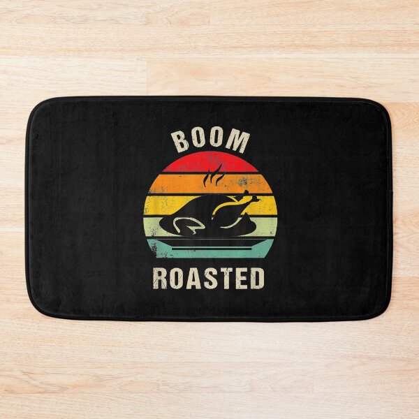 Item preview, Vintage Boom Roasted Funny Thanksgiving 2020 Turkey designed and sold by perkinshancock.