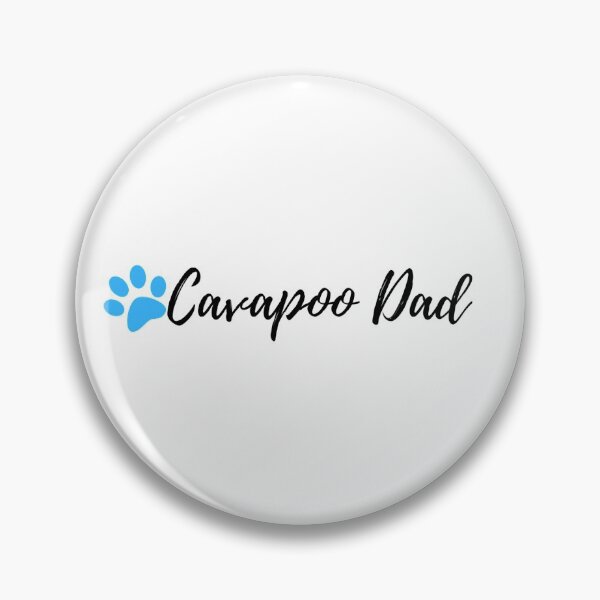Item preview, Cavapoo Dad designed and sold by Studioloz.