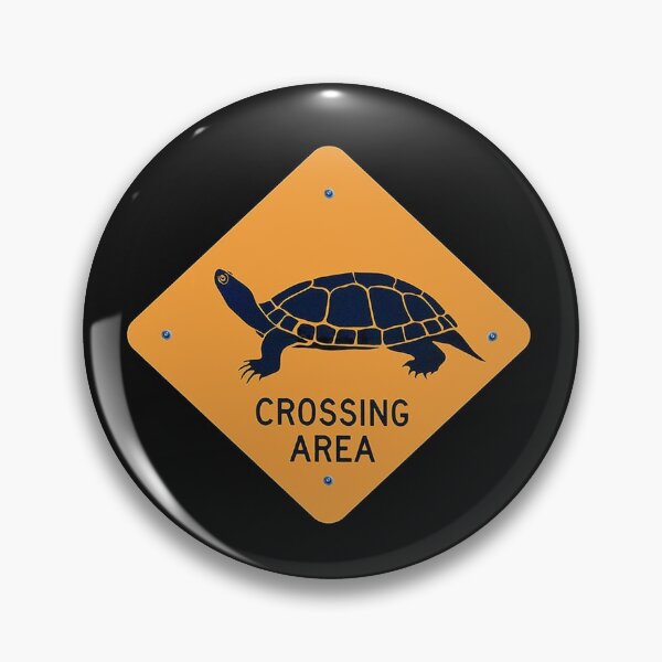 Item preview, Turtle Crossing designed and sold by shotsfromthehip.