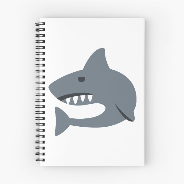 Item preview, Shark designed and sold by Stitchmoji.