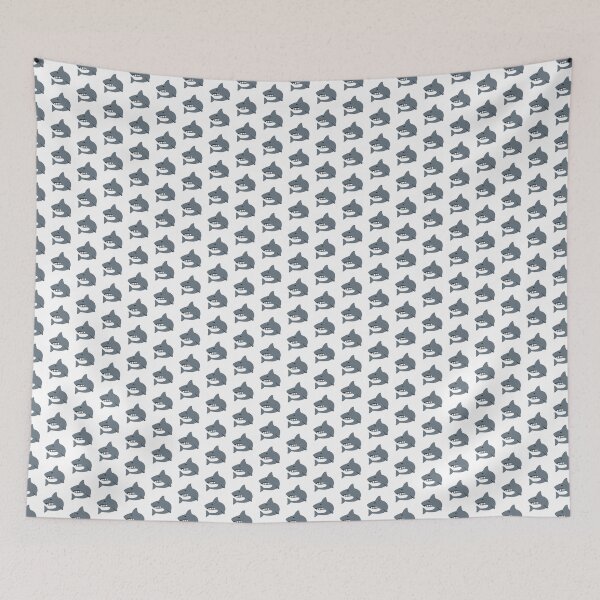 Item preview, Shark designed and sold by Stitchmoji.