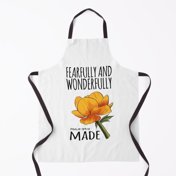 Item preview, Fearfully And Wonderfully Made designed and sold by OzzieClothingC0.