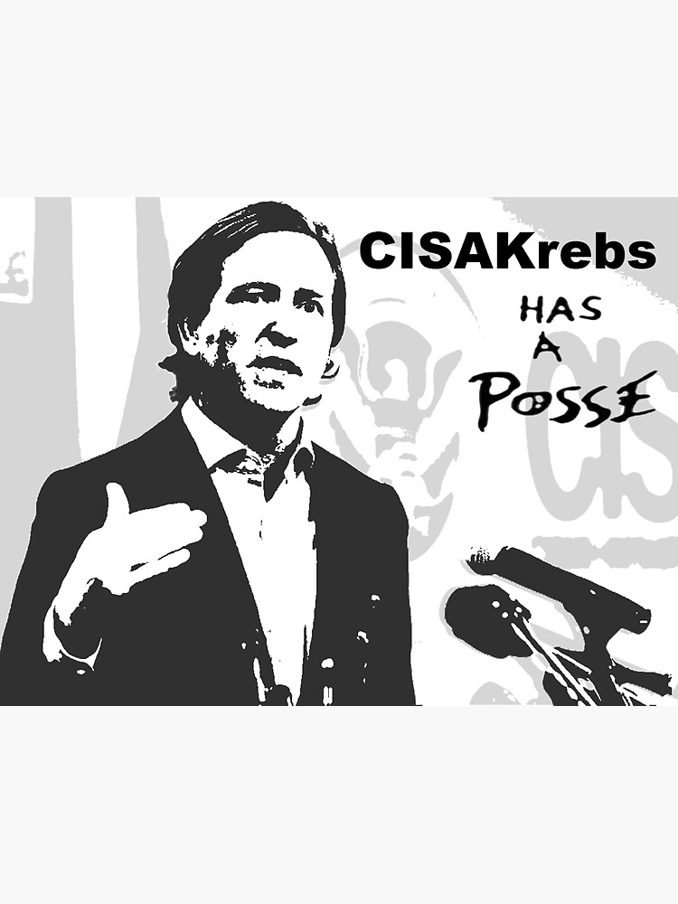 Krebs Has A Posse by yesnet0