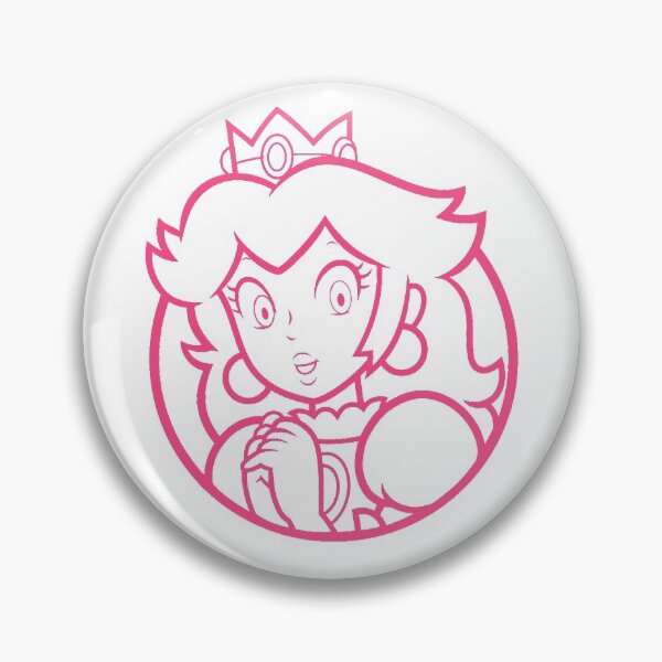 Item preview, Classic Video Game Pink Sticker designed and sold by COVIDDadApparel.
