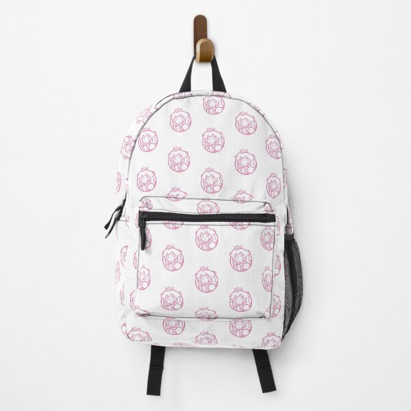 Item preview, Classic Video Game Pink Sticker designed and sold by COVIDDadApparel.