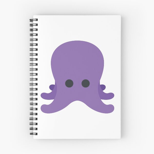 Item preview, Octopus designed and sold by Stitchmoji.